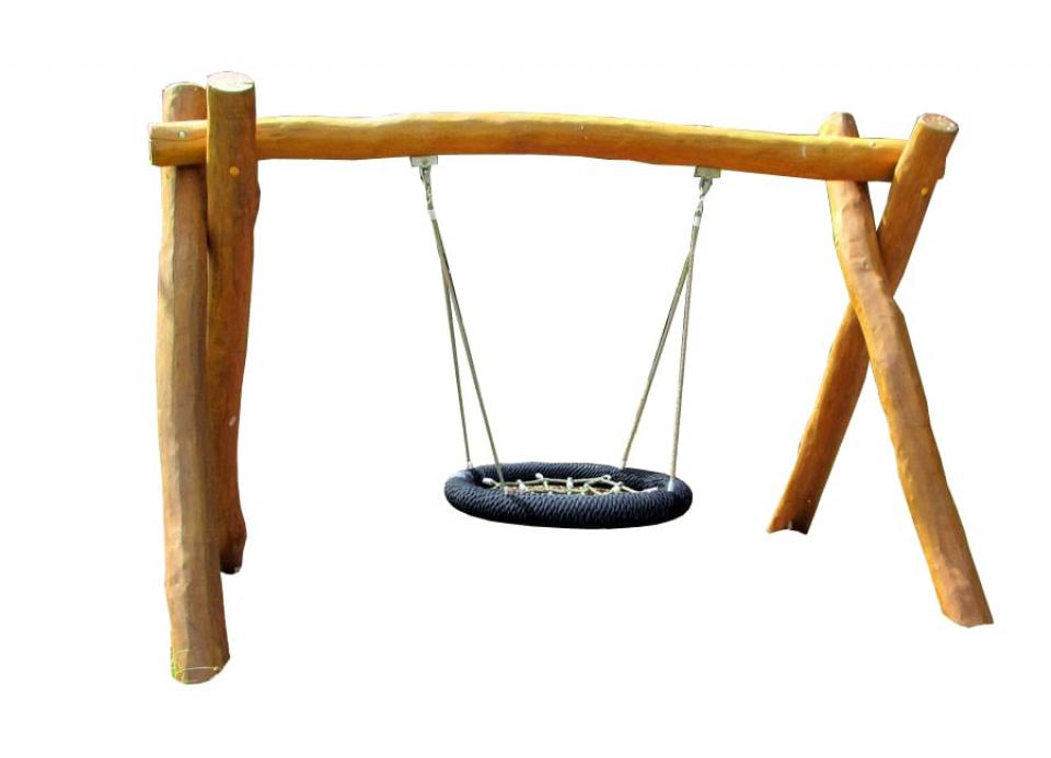 Vogelnest groot 120cm - Atelier Michel Koene